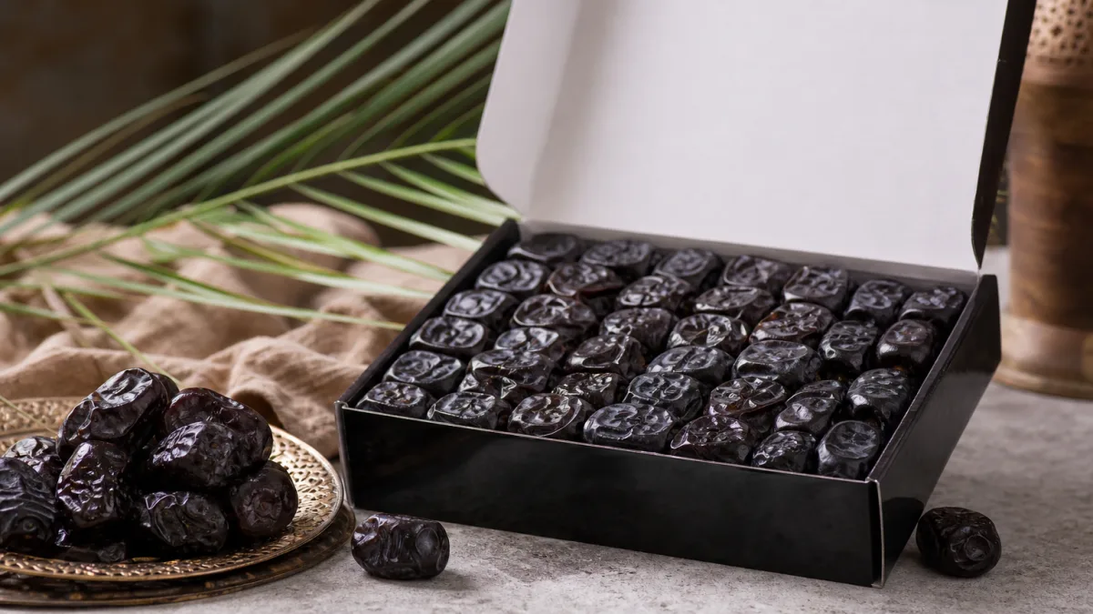 کاربردهای خرما مضافتی صادراتی
