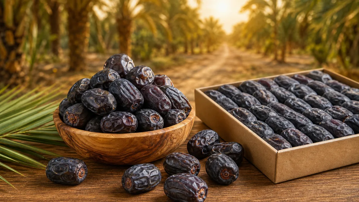 ساختار تولید خرما مضافتی اعلا